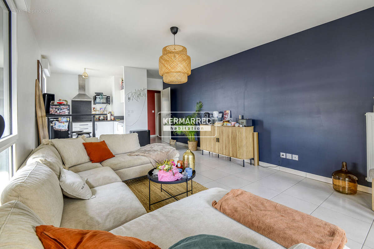 Appartement à NANTES
