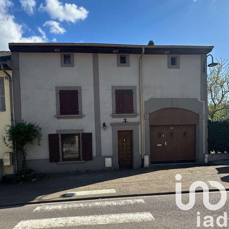 Photo 5 - Maison à GUERTING