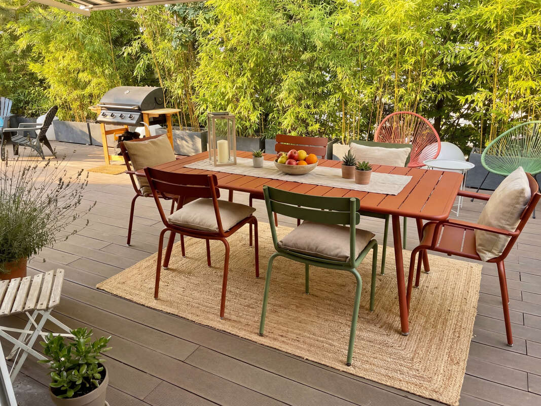 Appartement à FONTAINES-SUR-SAONE