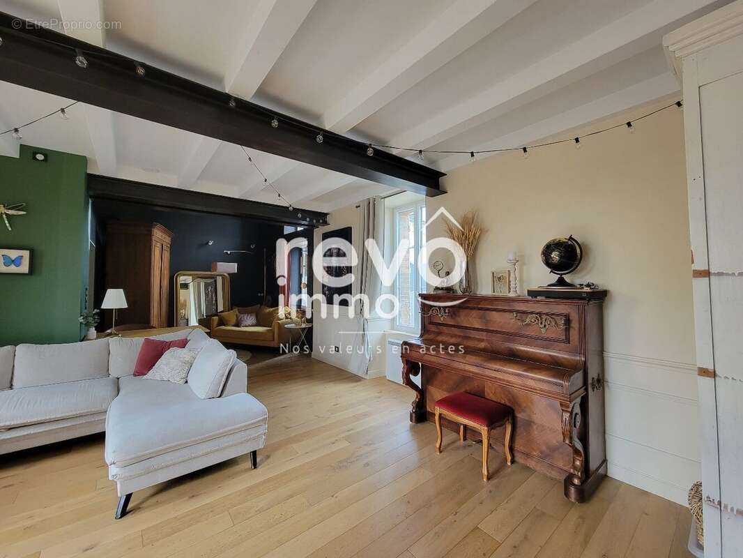 Maison de caractère - photo 4
