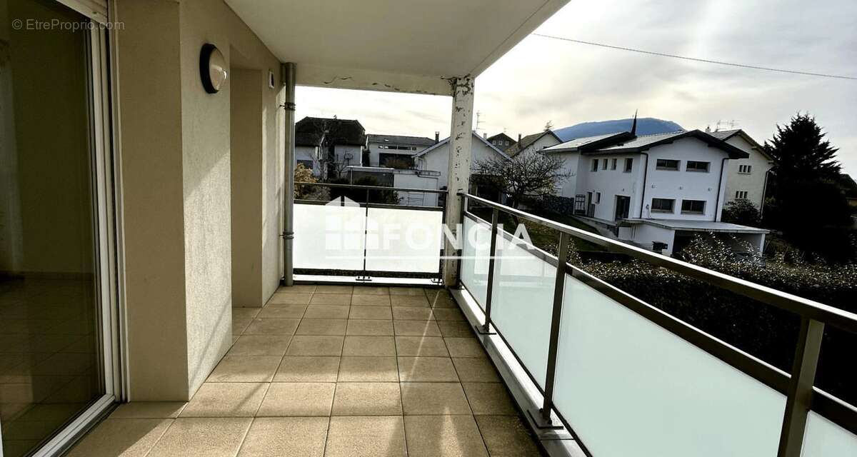 Appartement à ANNEMASSE