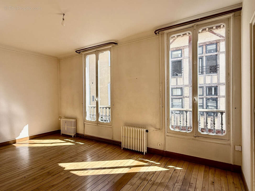 Appartement à TROYES