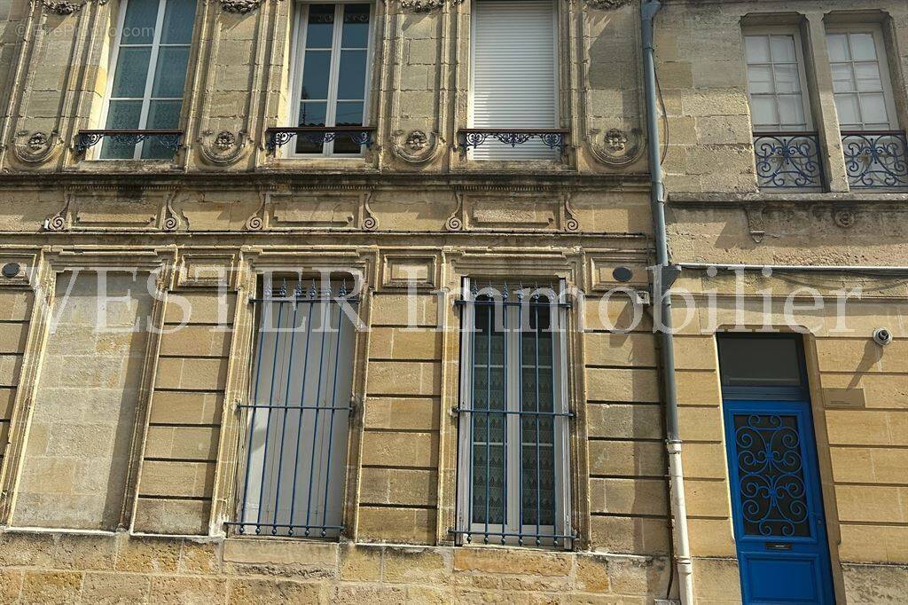 Maison à BORDEAUX