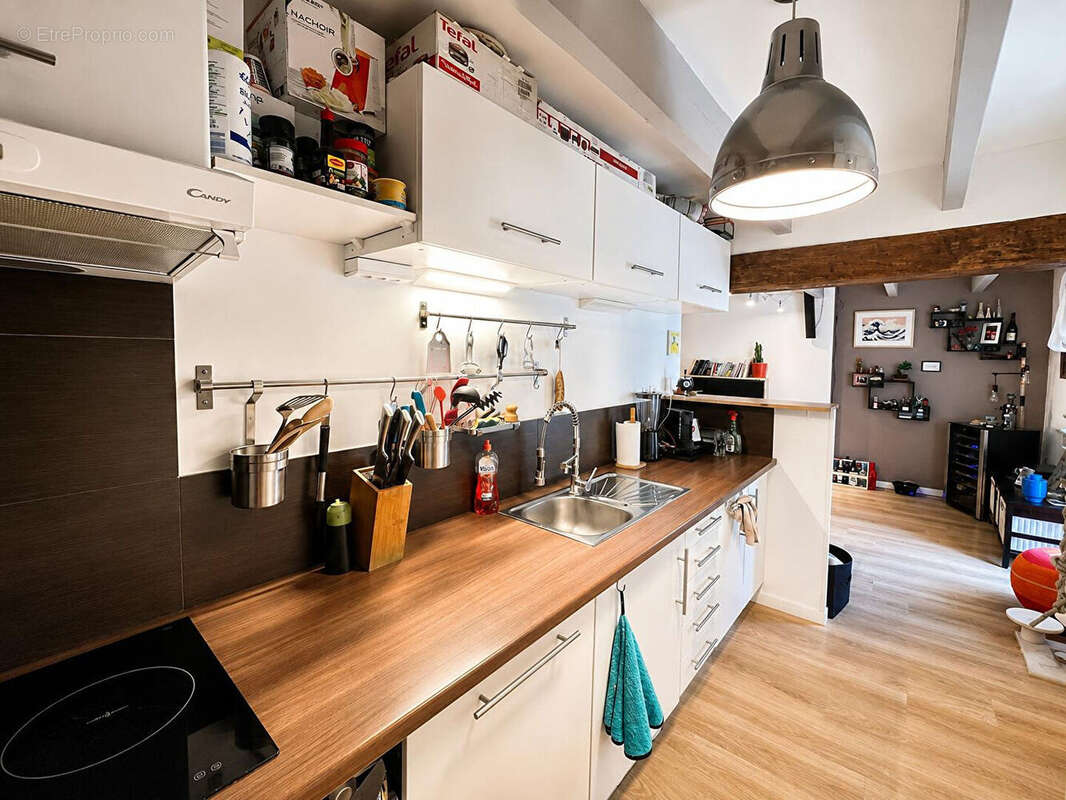 Appartement Rodez 3 pièce(s) 54.21 m2 - photo 3