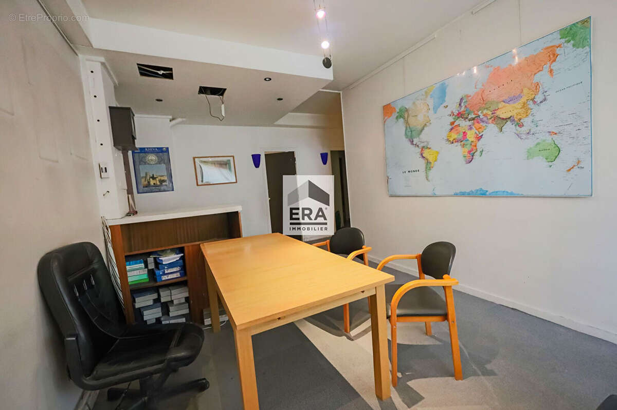 Local commercial 50m² à paris 14e arrondissement - photo 4