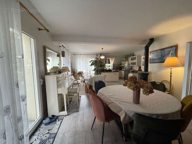 Maison a vendre yffiniac - photo 10