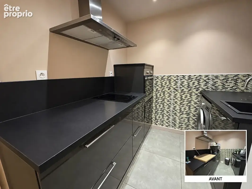 Appartement 39m² à bastia - photo 4