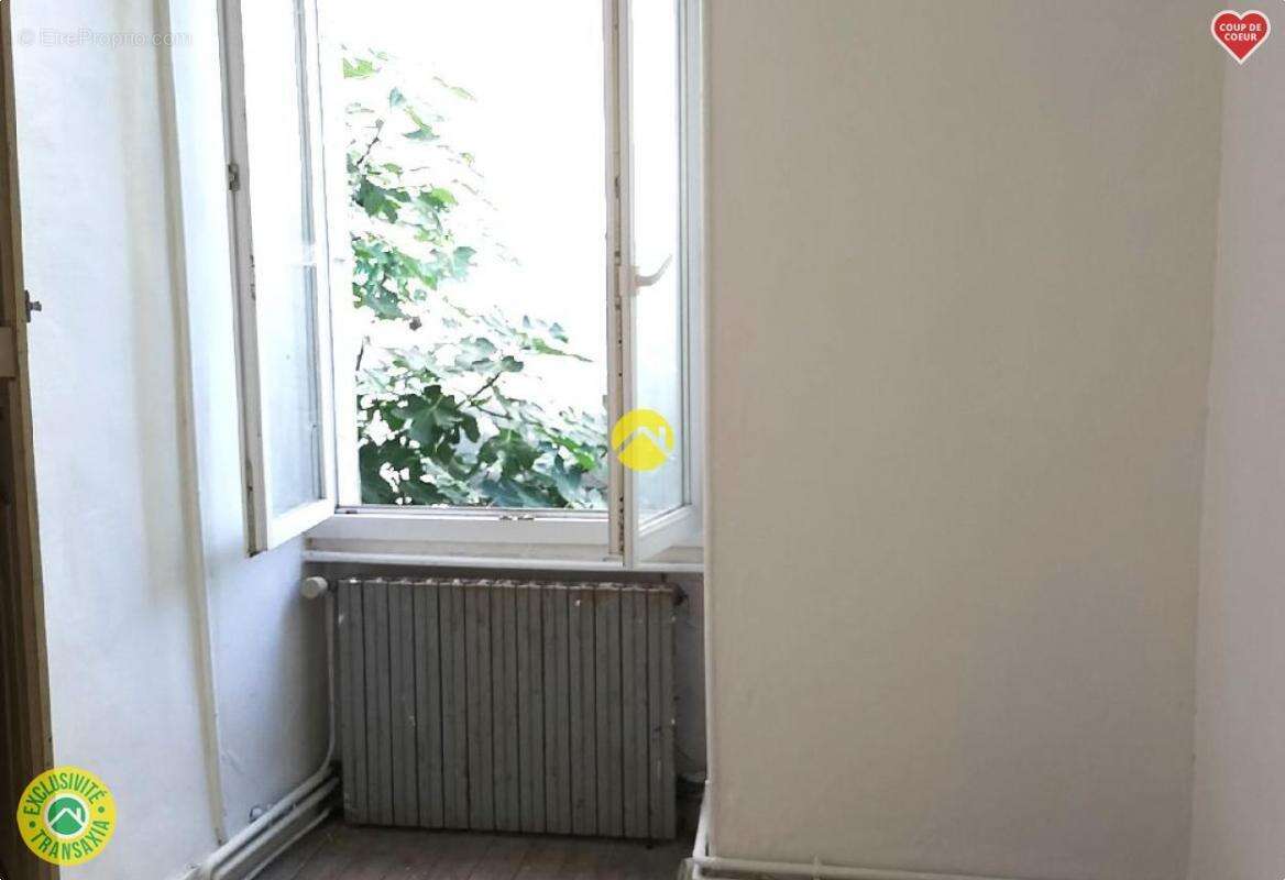 Maison à EVAUX-LES-BAINS