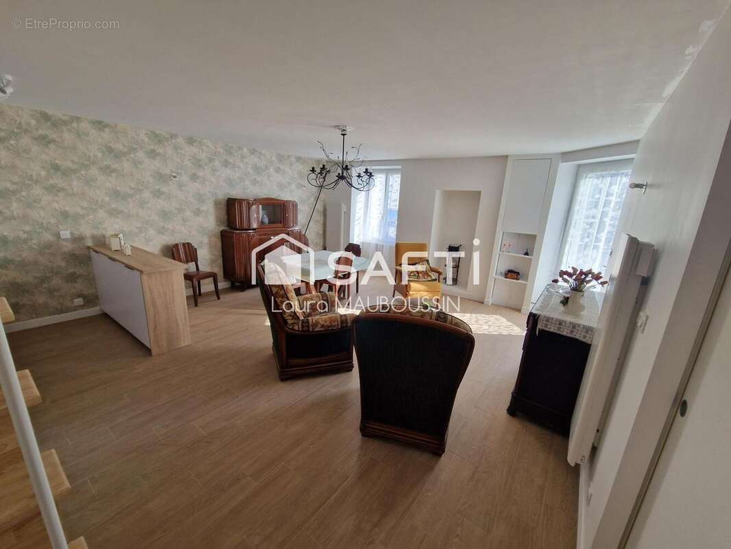 Photo 2 - Maison à GRAND-AUVERNE