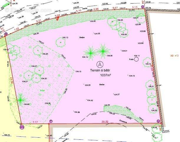 Terrain à PACY-SUR-EURE