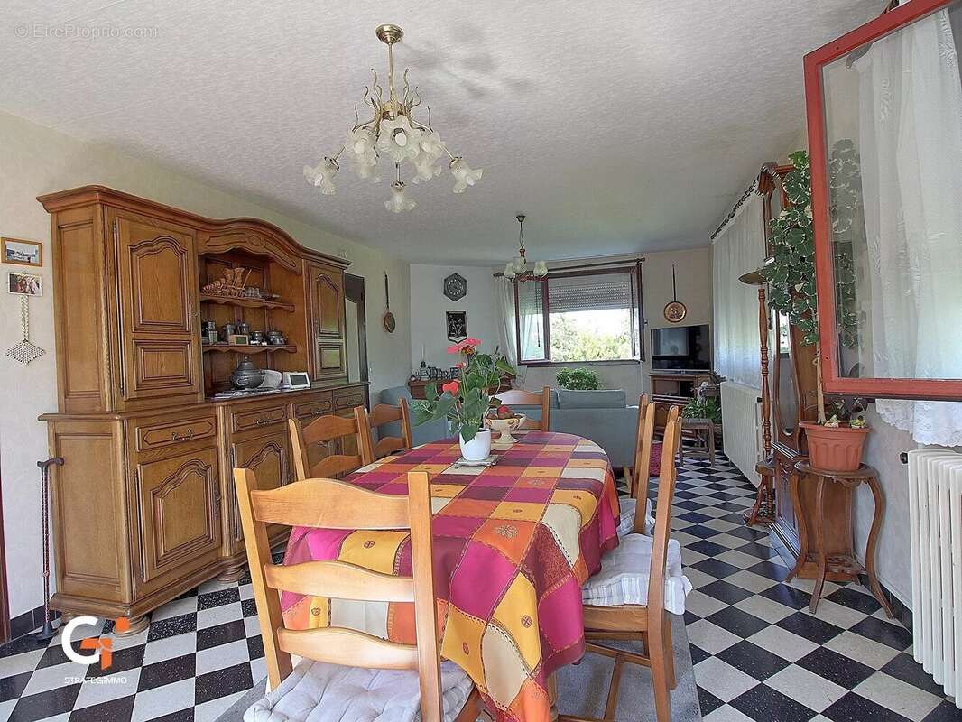 Maison à ANCOURT