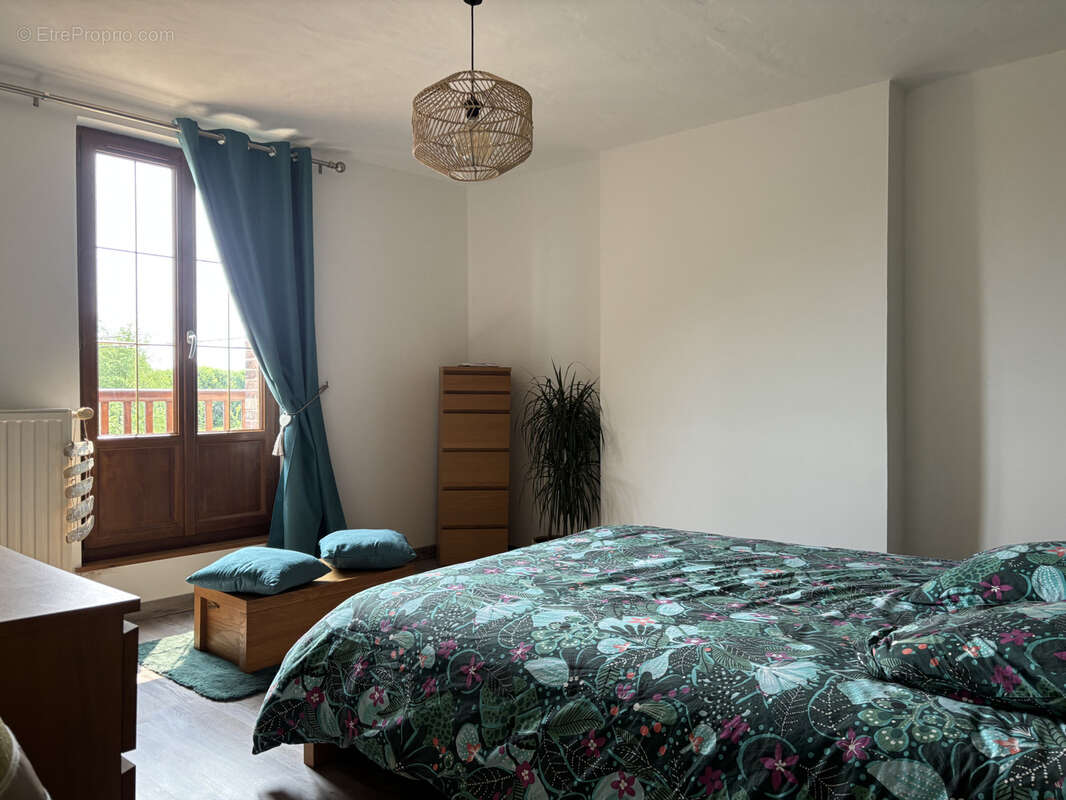 Maison à MOULINS-LA-MARCHE