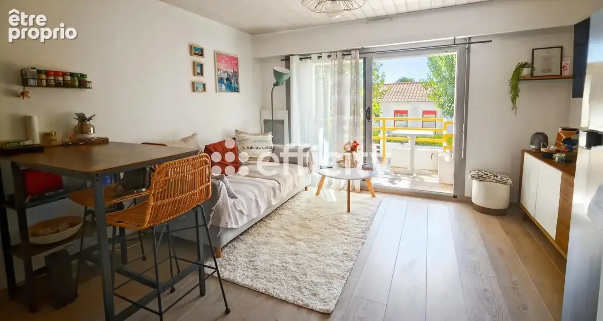 Appartement à SAINT-GILLES-CROIX-DE-VIE