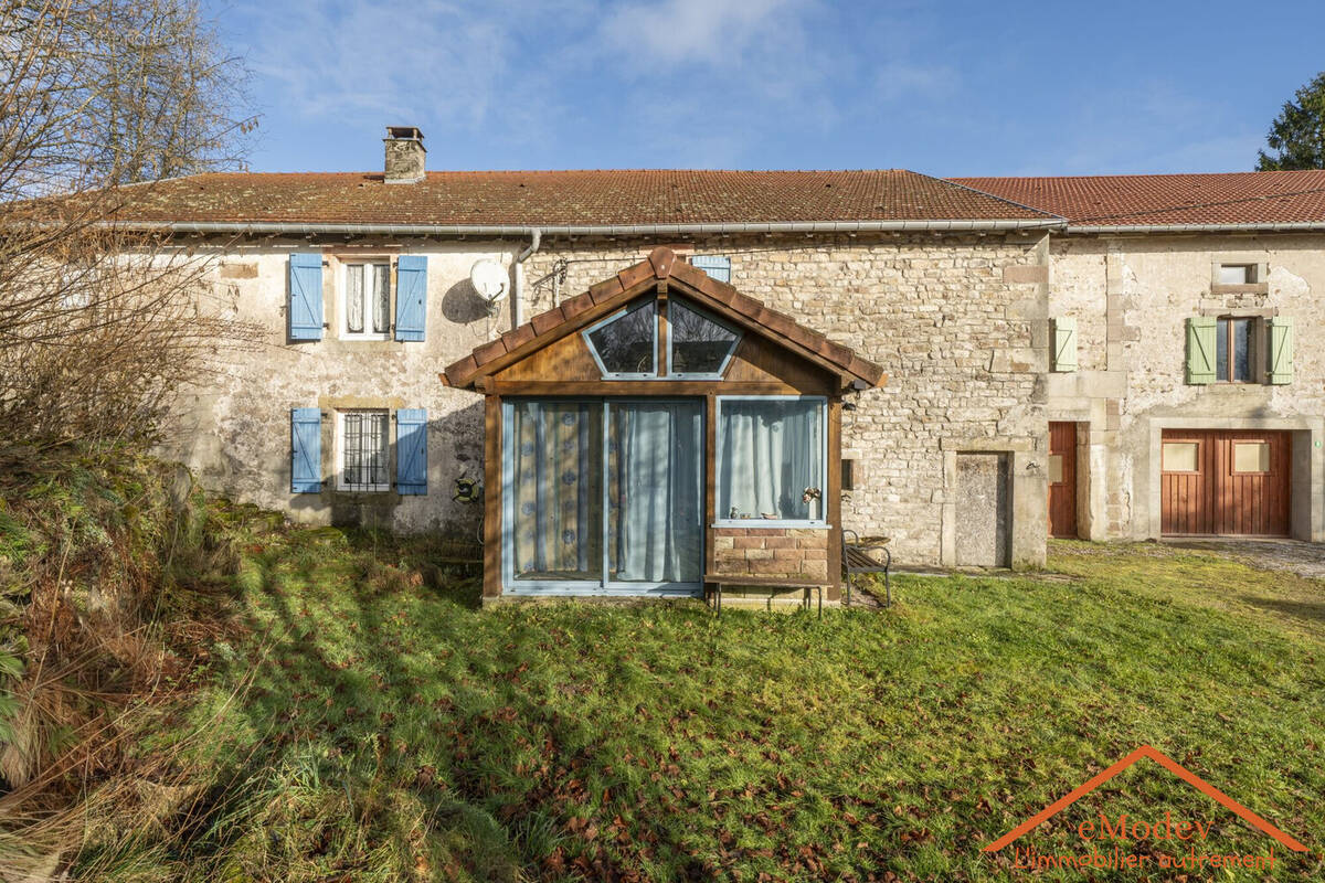 Maison à BELLEFONTAINE