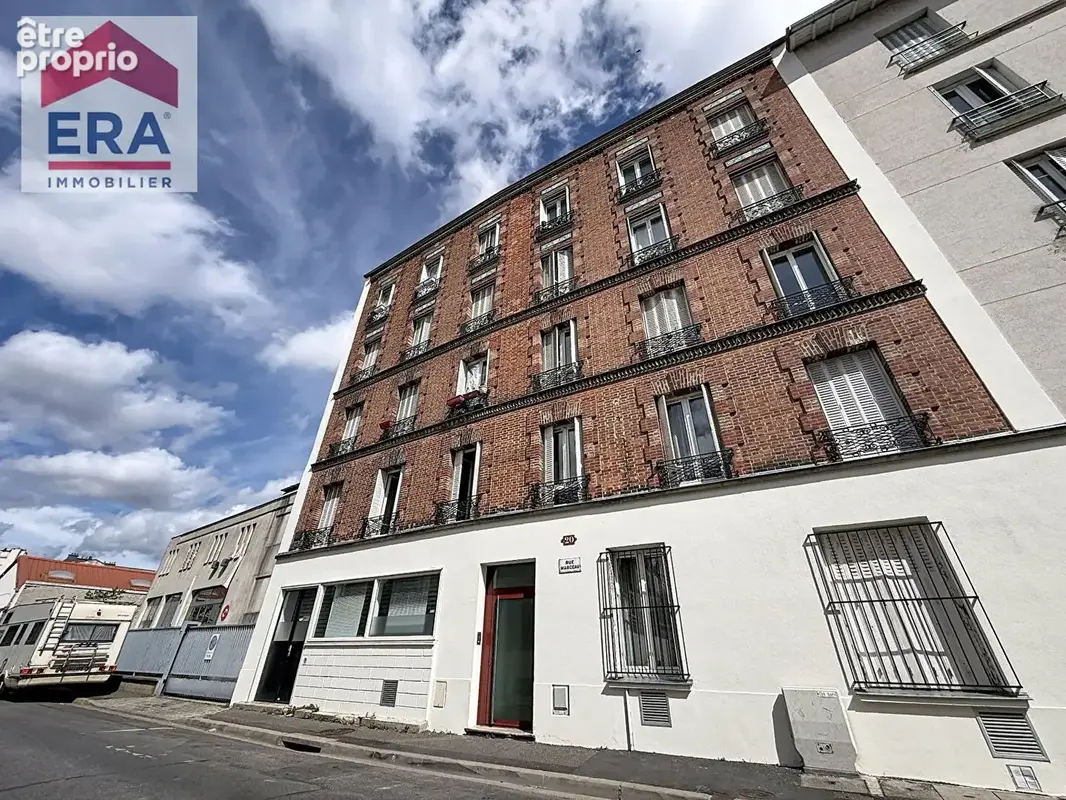Appartement 41m² à ivry-sur-seine - photo 9