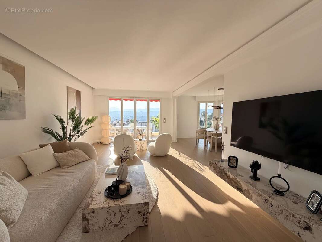 MONT Alban – Appartement d’exception de 89 m² avec terrasse, vue mer, garage et cave - photo 6