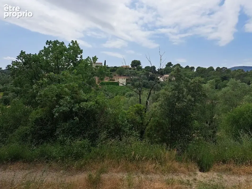 Terrain à bâtir de 3034 m² à GRASSE (06) - photo 4