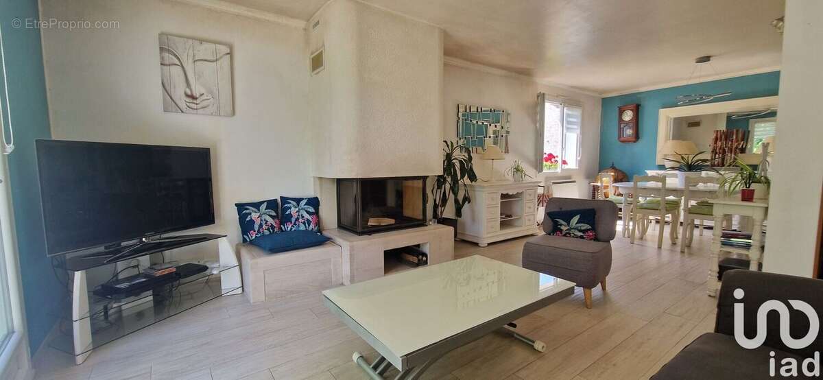 Photo 5 - Maison à BEYNES