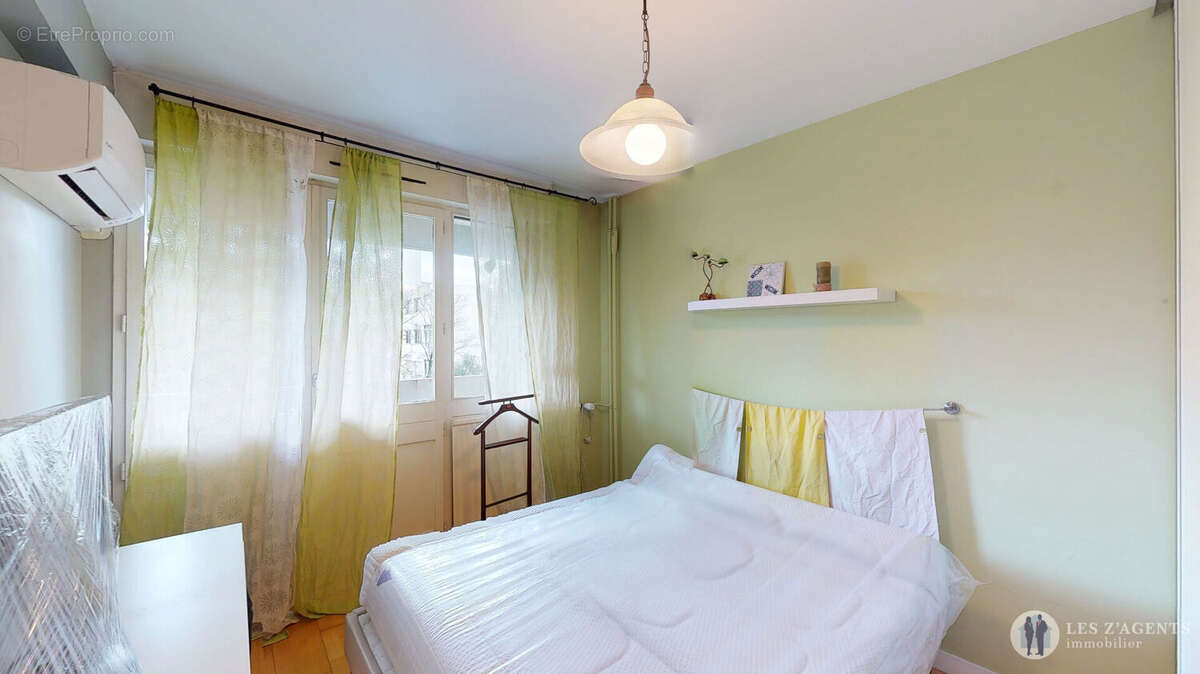 Appartement à ECHIROLLES