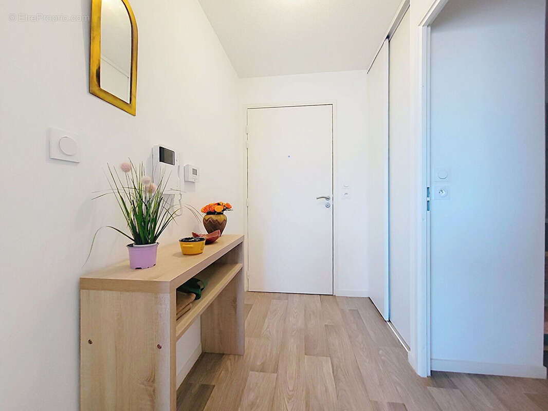 Appartement à SAINT-NAZAIRE