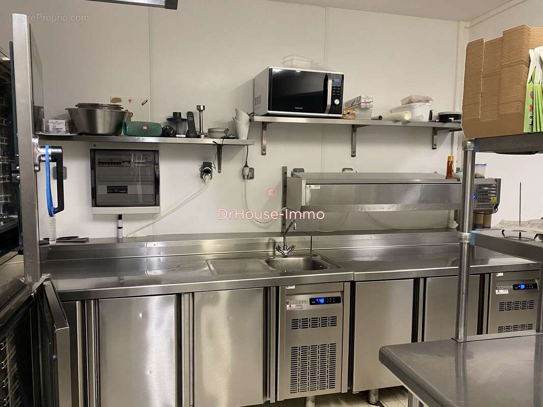 Commerce à BARNEVILLE-CARTERET