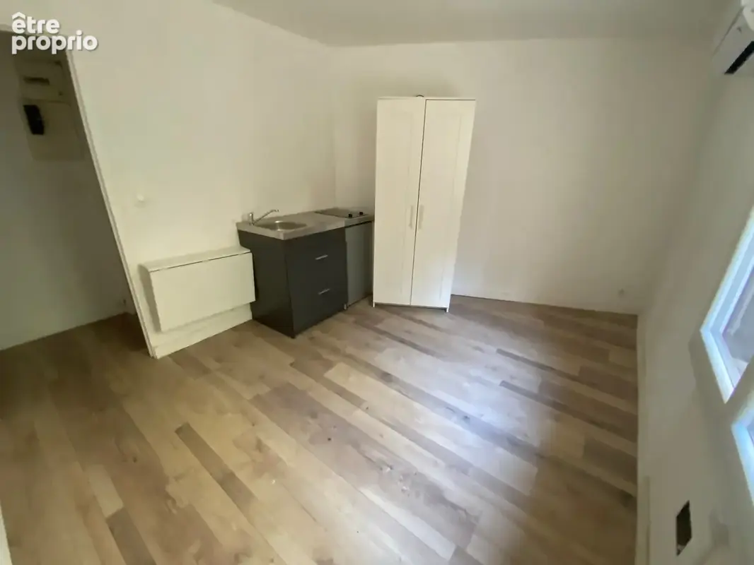 Studio sur cour - Saint Césaire - photo 2