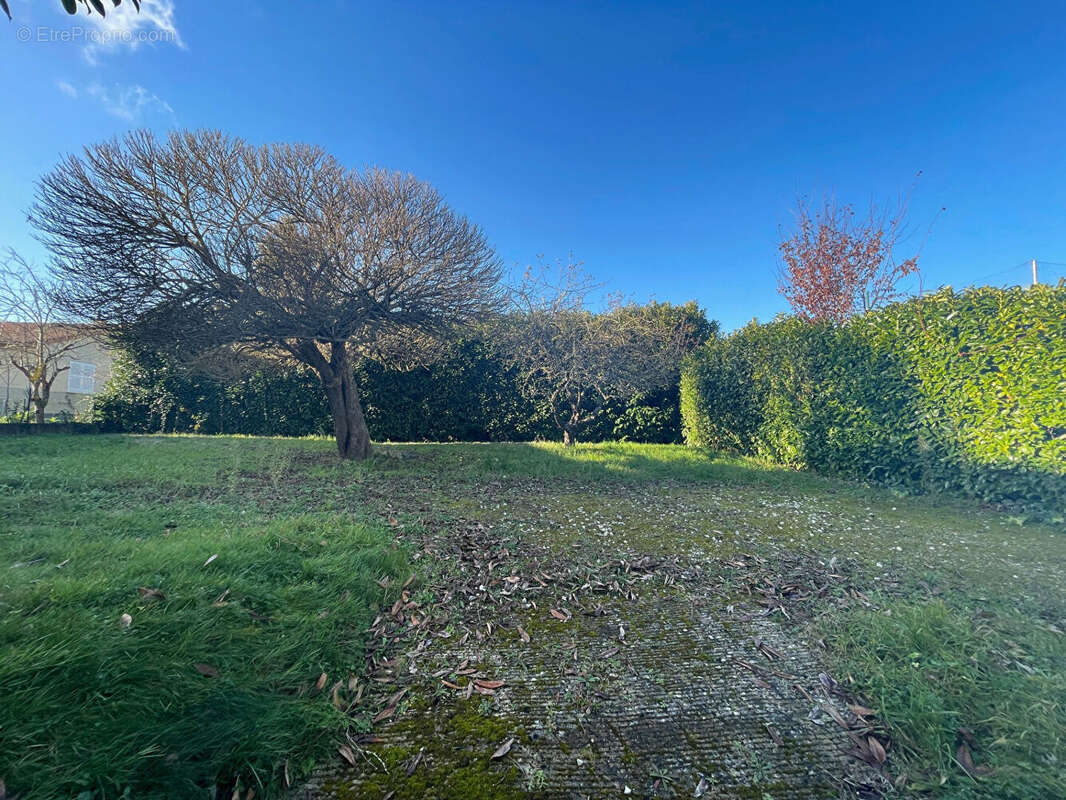 Maison à BUXEROLLES