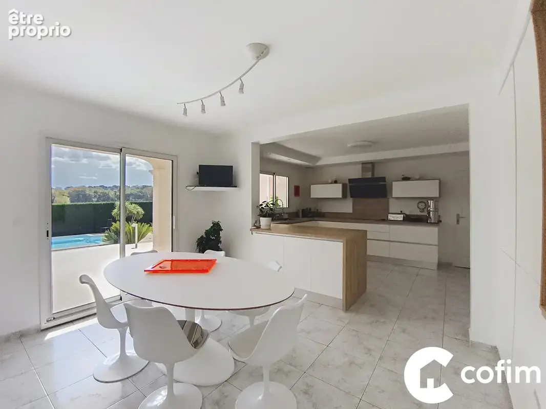 Maison 8 pièces 204 m² à vendre à Montardon (64121) - photo 8