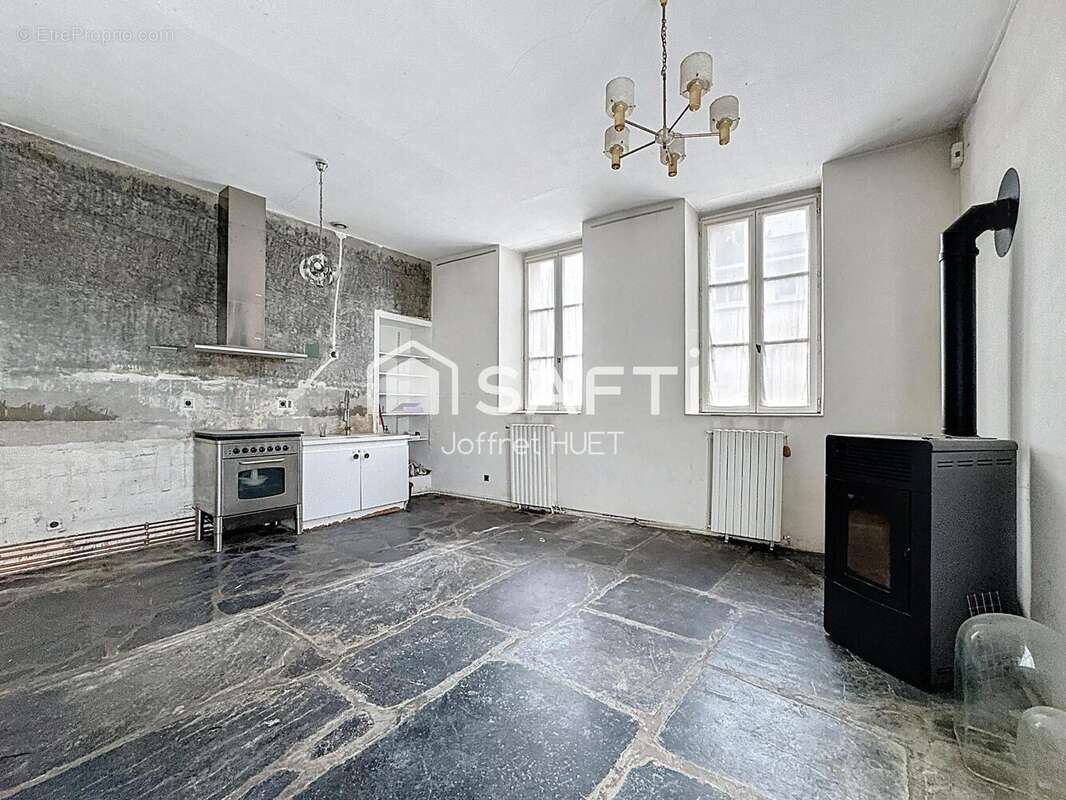 Photo 2 - Maison à SABLE-SUR-SARTHE