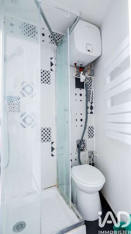 Photo 6 - Appartement à PARIS-20E