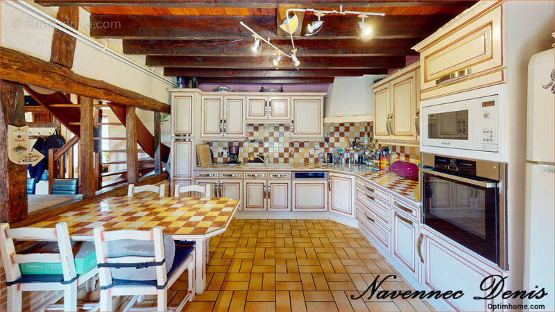 Maison à BOURGTHEROULDE-INFREVILLE