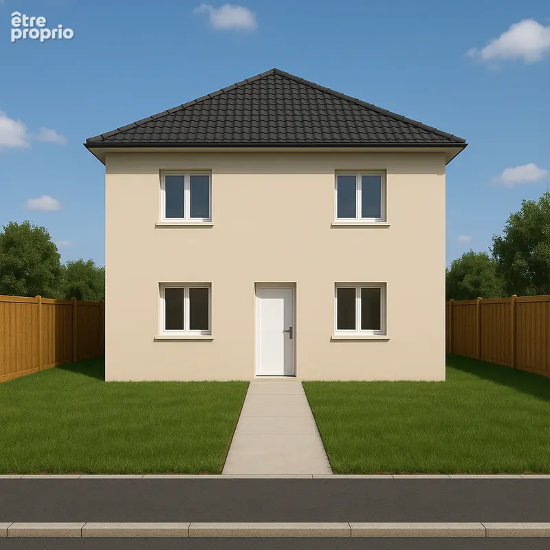 Photo Terrain à Septemes-Les-Vallons au prix de 169 000€