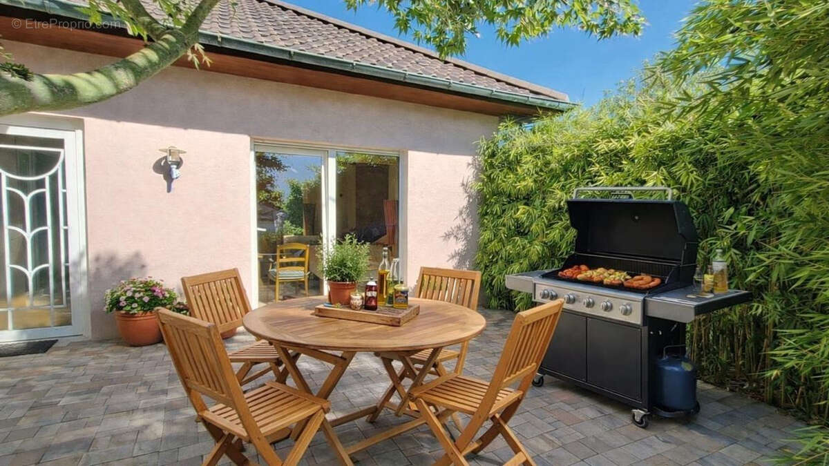 Maison à RIEDISHEIM