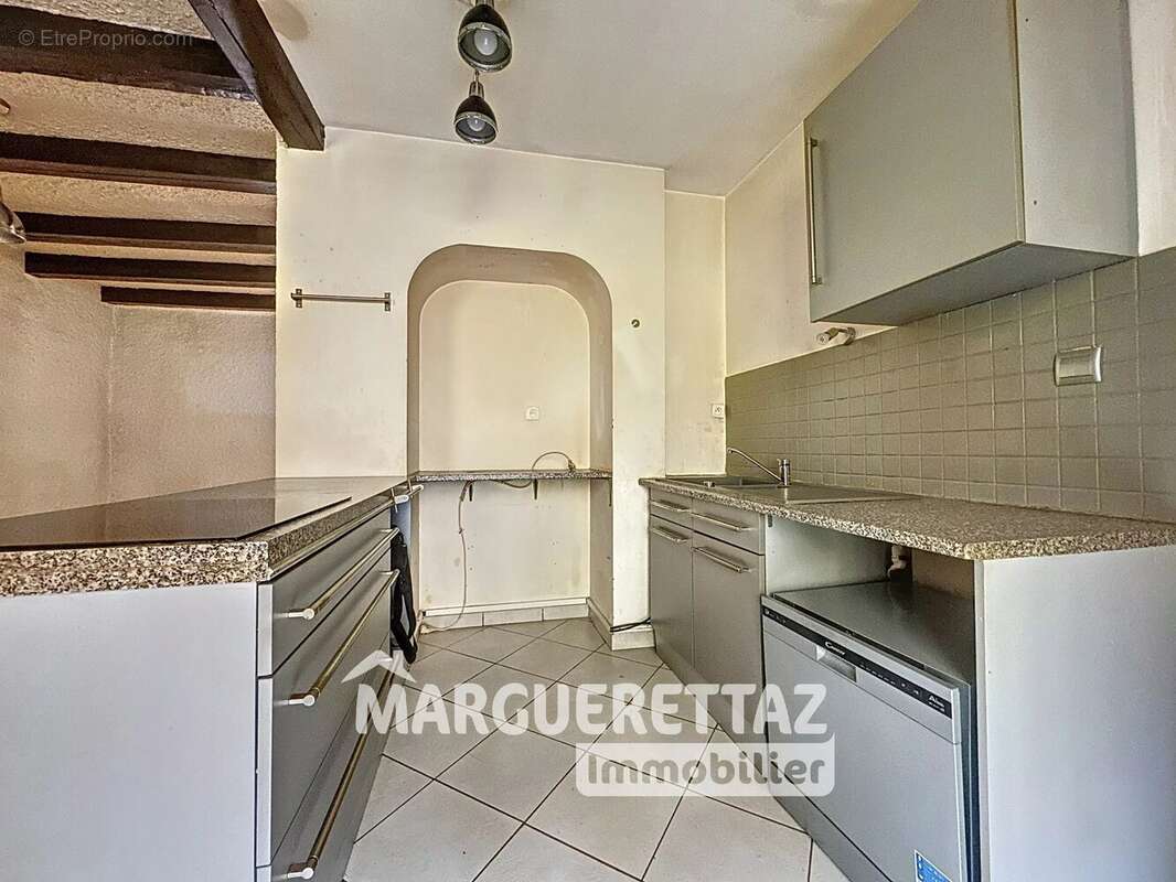 Appartement à TANINGES