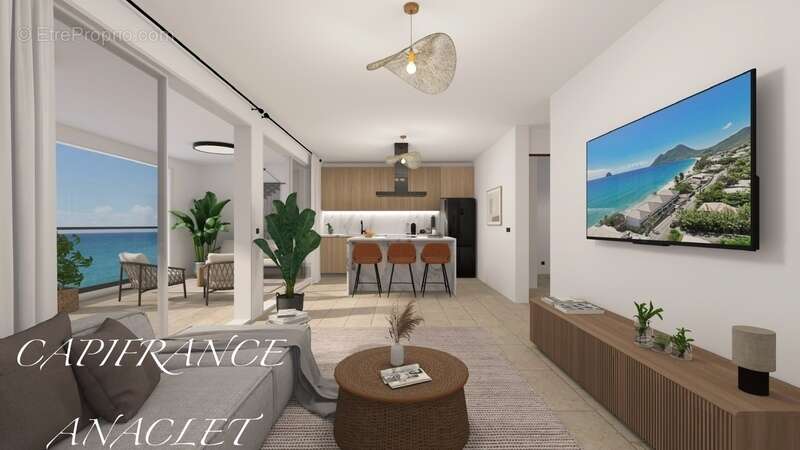 Appartement à LE DIAMANT