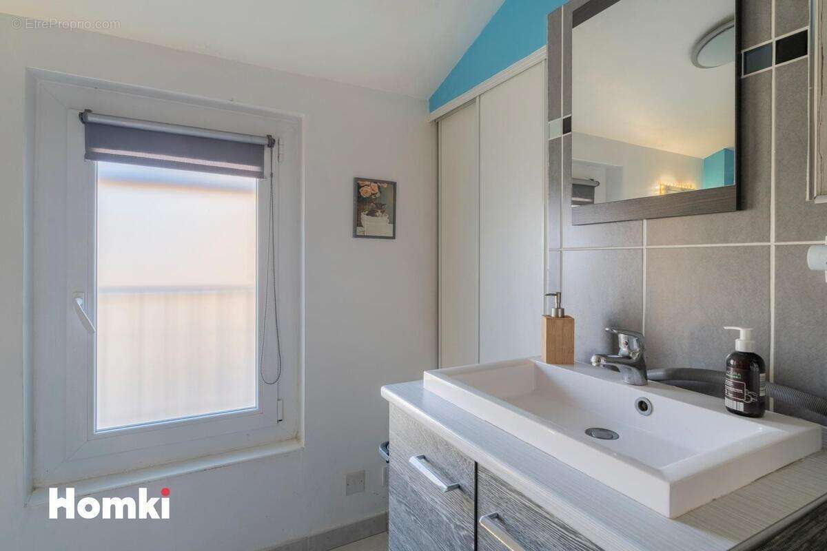 Appartement à AUBAGNE