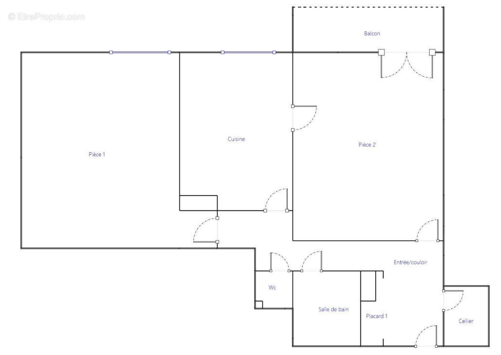 Appartement à ROANNE