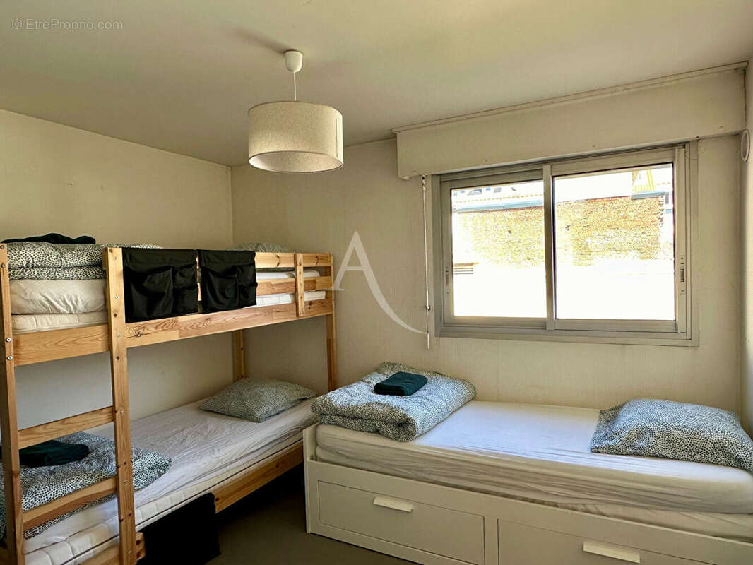 Appartement à LE TOUQUET-PARIS-PLAGE