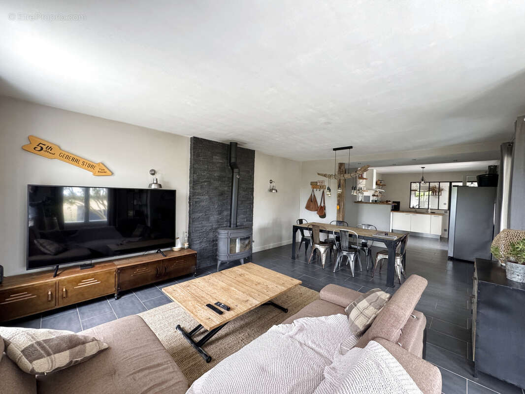 Maison 130 m2, sans travaux, proximité Royan et plages - photo 2