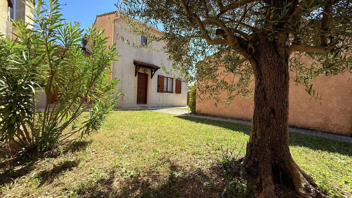 Maison à AIX-EN-PROVENCE