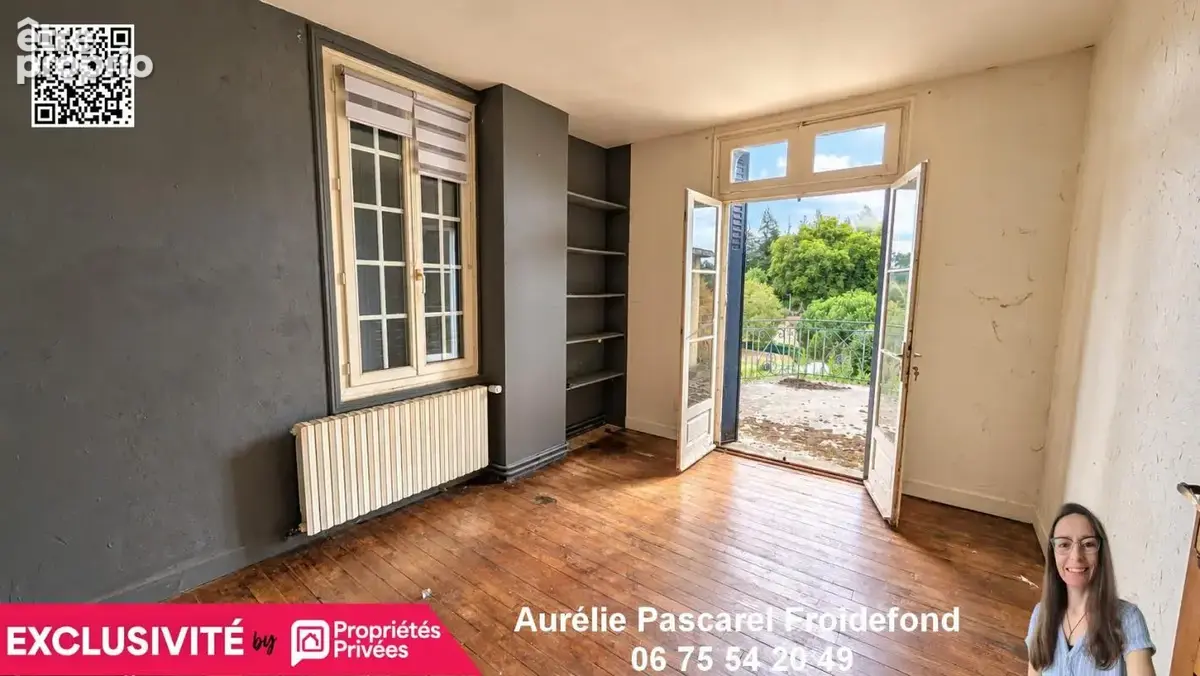 LUBERSAC (19210) ? Maison à rénover de 135 m² + GARAGE de 90m² avec piscine et dépendance // EXCLUSIVITE - photo 11
