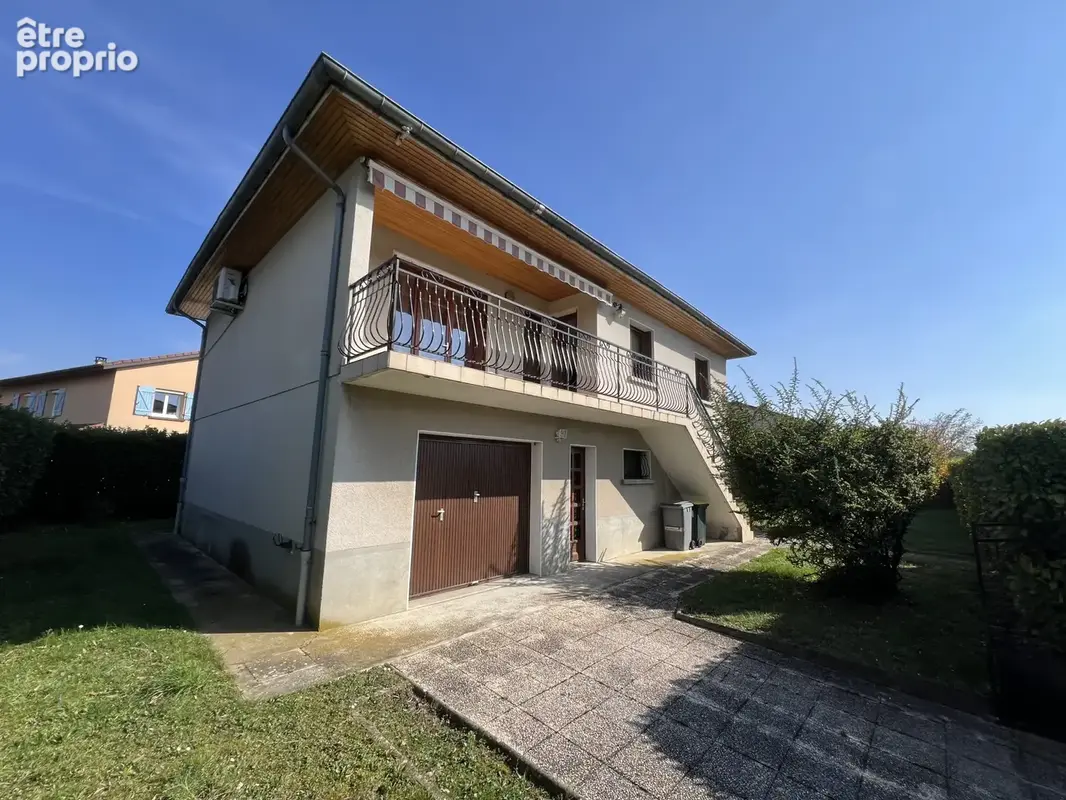 Maison sur sous-sol hors sol de 87m2 a mions - photo 26