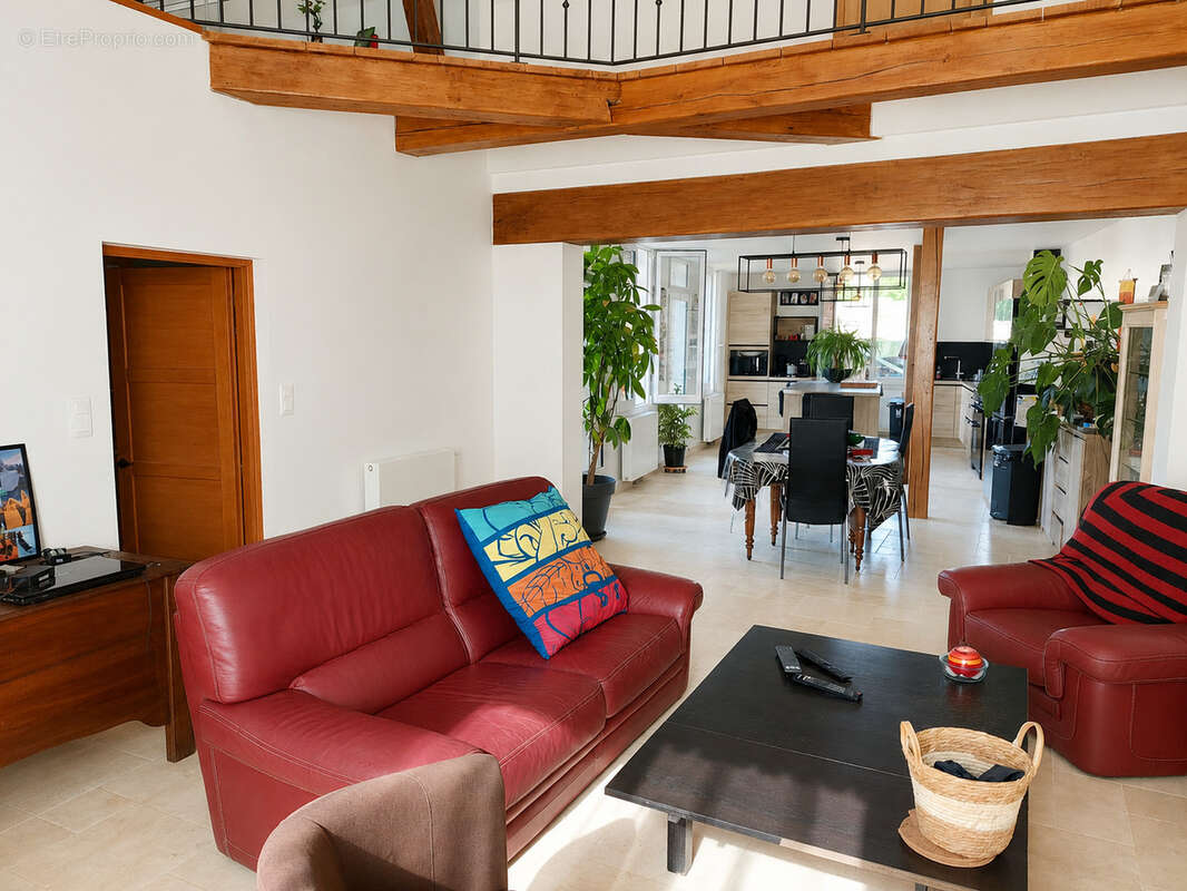 Maison familiale de 7 pièces 176 m2 - photo 6