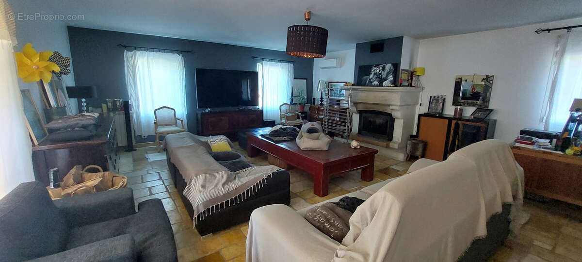 Maison à MARSEILLE-11E