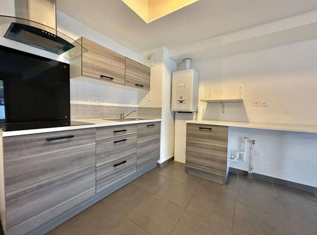 Appartement à CHASSIEU