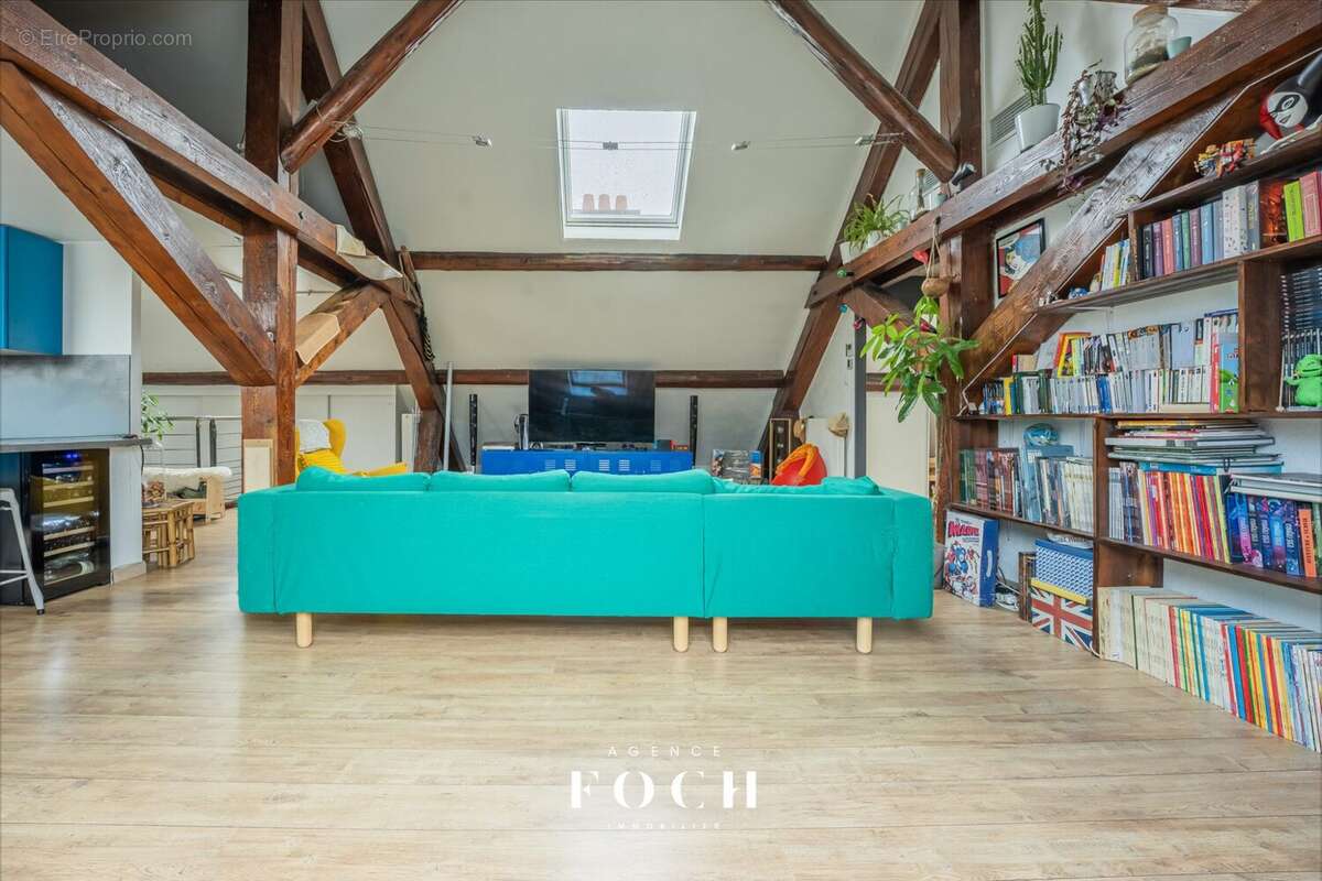 Appartement à NANCY