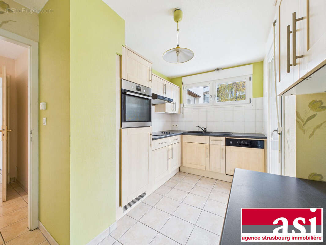 Appartement à SOUFFELWEYERSHEIM