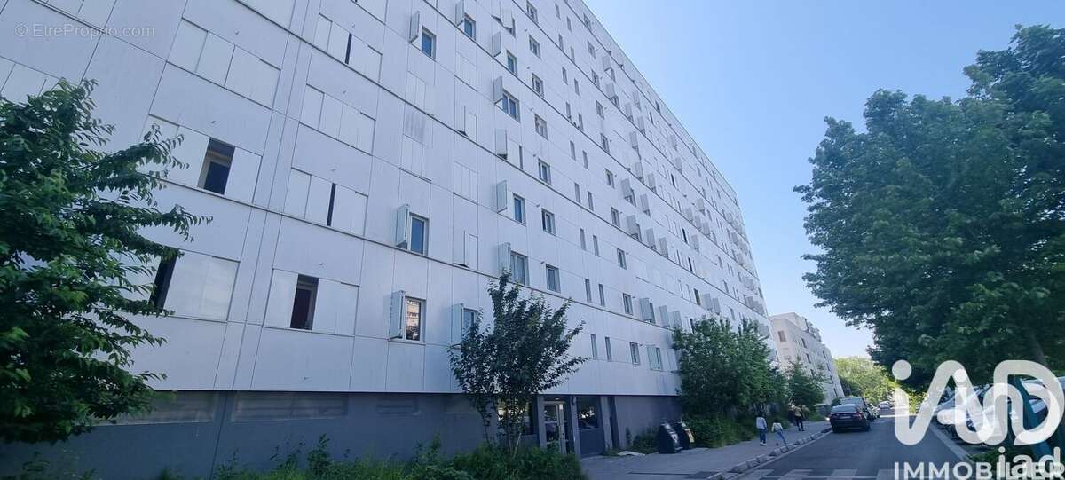 Photo 8 - Appartement à VILLIERS-LE-BEL