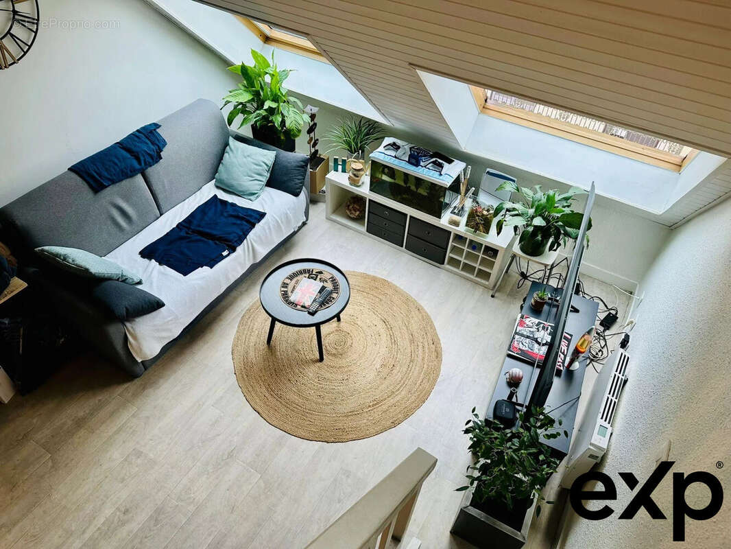 Appartement à AIX-LES-BAINS