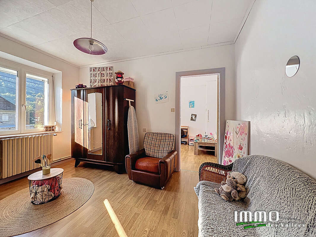 Appartement à CORNIMONT